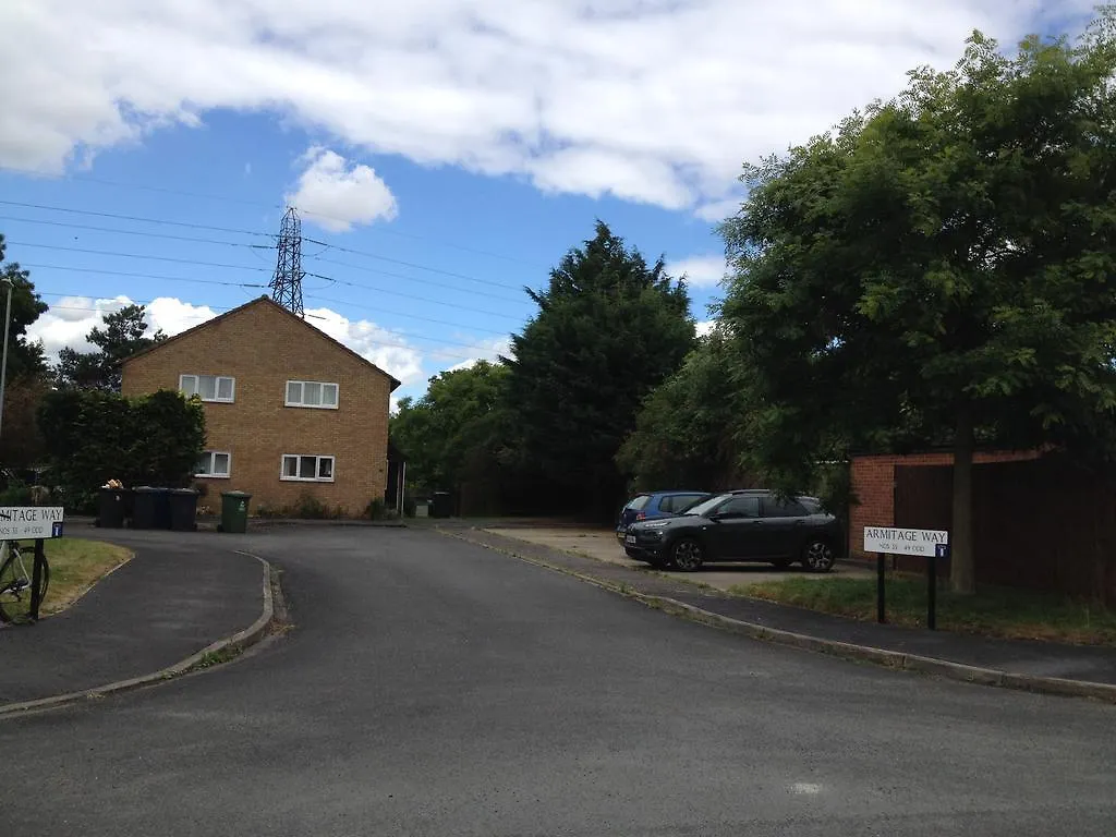 Armitage Way Holiday Apartment - Perfect To Self Isolate Cambridge  United Kingdom