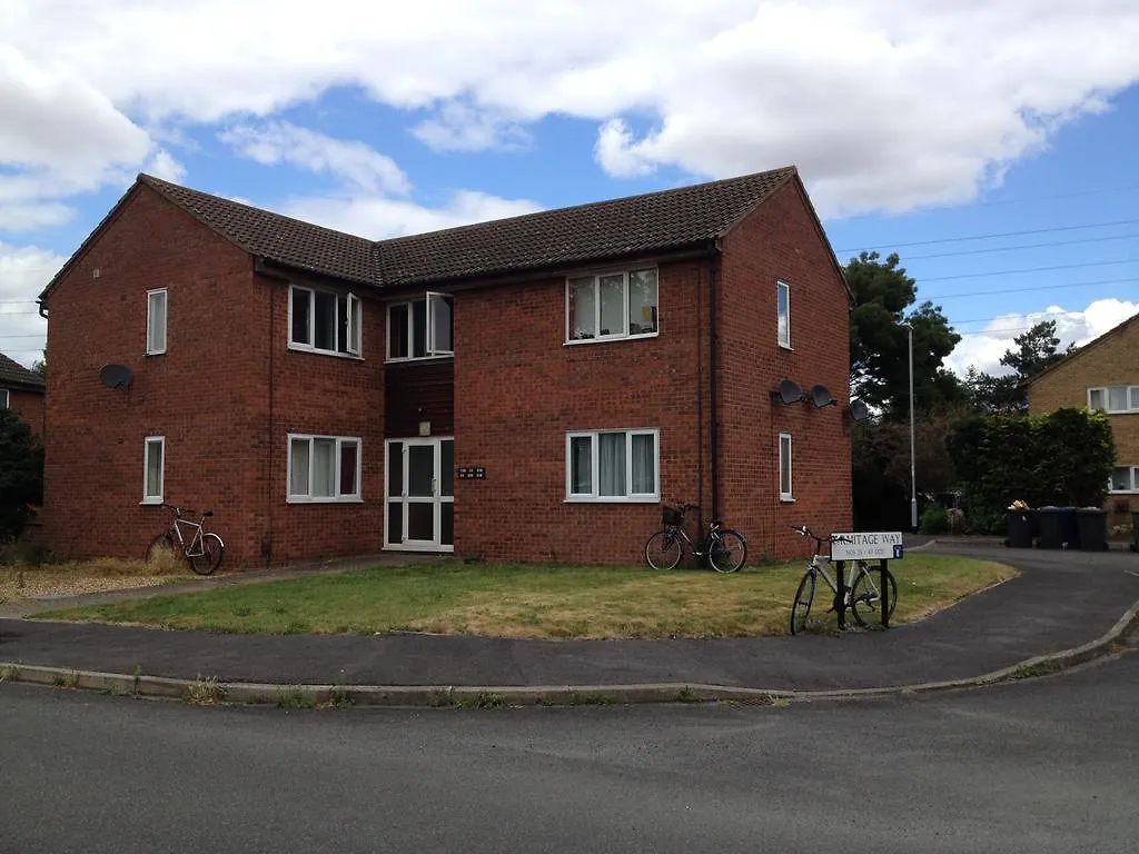 Armitage Way Holiday Apartment - Perfect To Self Isolate Cambridge